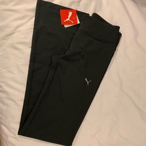 Puma NWT Tight Straight Leg Dry Cell Small Pants